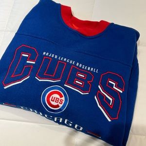 Vintage MLB Cubs Crewneck / Sweatshirt
